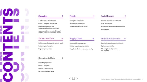 UN Global Compact | Accenture - Page 2