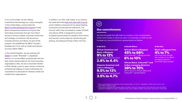 UN Global Compact | Accenture - Page 16